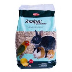 Pd näriliste/lindude allapanu sanipet profumato 10l