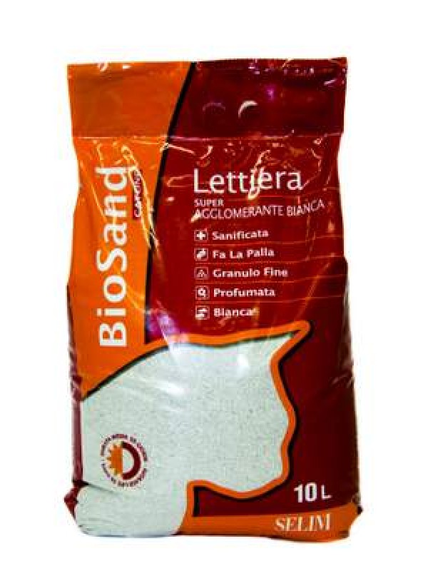 Kassiliiv biosand 10l punane