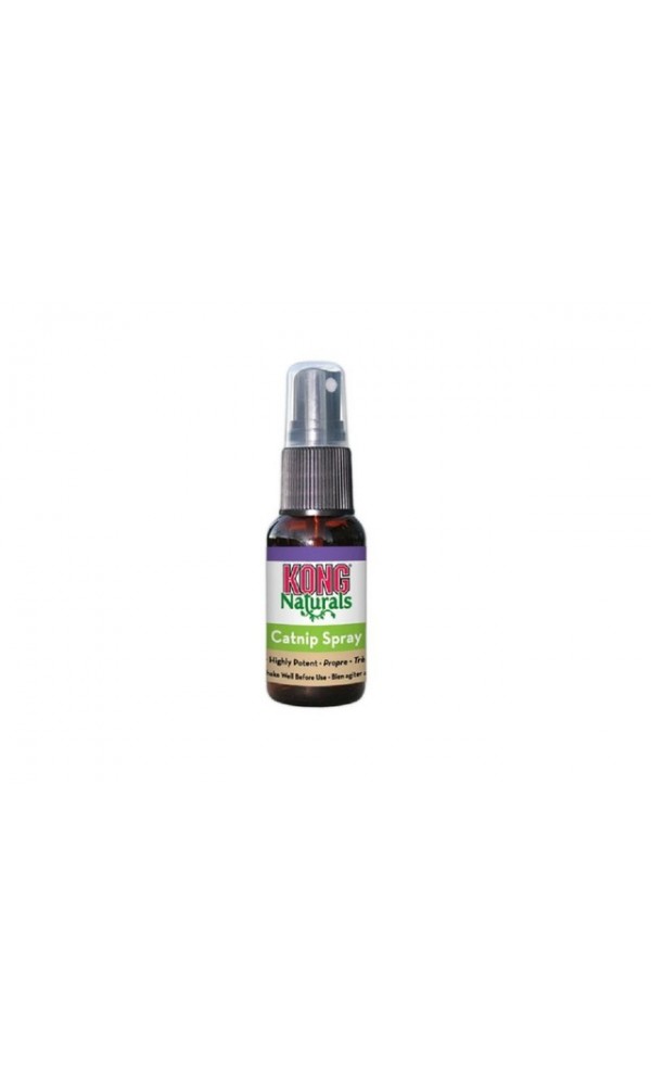 Kong naturals kassi sprei naistenõges 30 ml