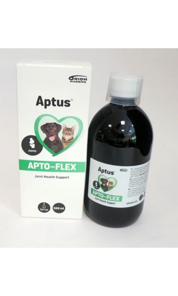 Aptus apto-flex siirup 500ml