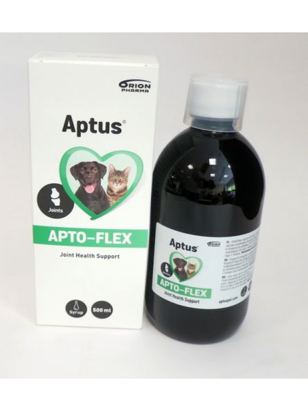 Aptus apto-flex siirup 500ml