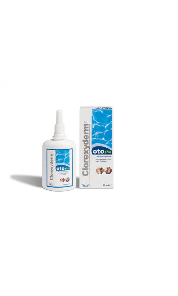 Clorexyderm oto kõrvapuhastusvahend 150ml