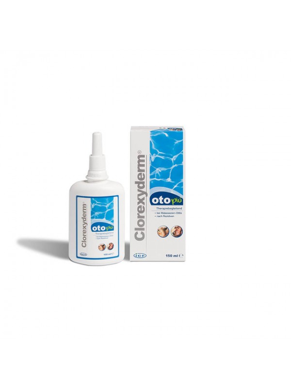 Clorexyderm oto kõrvapuhastusvahend 150ml