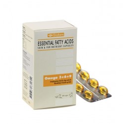 Diafarm õli omega 3+6+9 caps n40