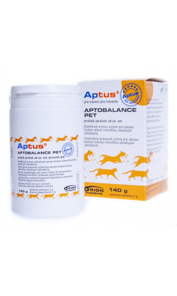 Aptus aptobalance plv 140g