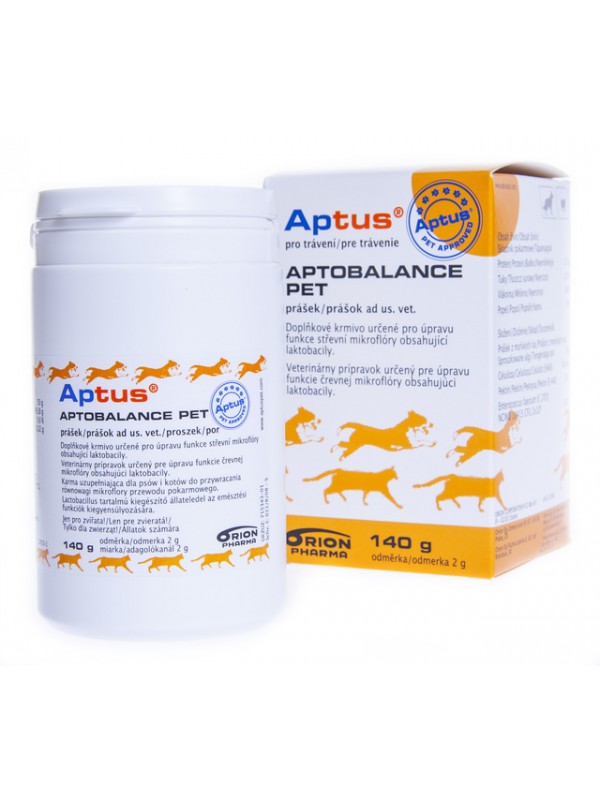 Aptus aptobalance plv 140g
