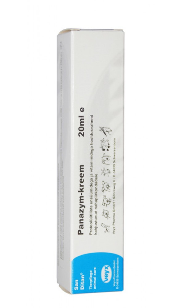 Sanditan panazym-cream 20ml