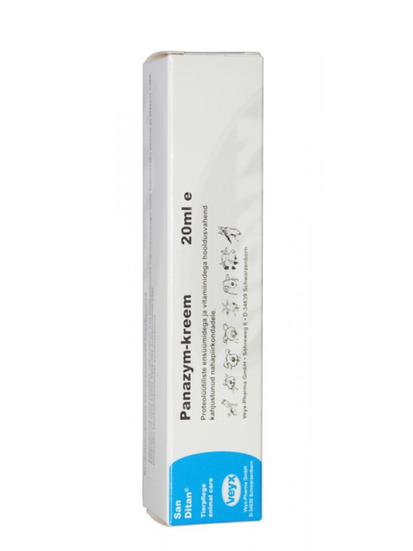 Sanditan panazym-cream 20ml
