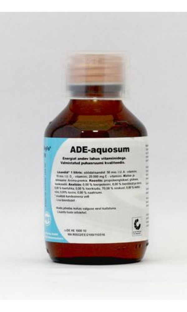 Ade aquosum 100ml