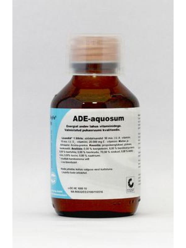Ade aquosum 100ml