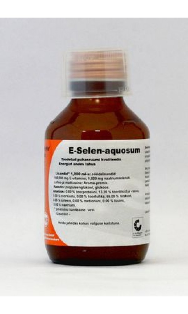 E-selen aquosum 100ml