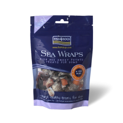 F4d koera maius sea wraps 100g