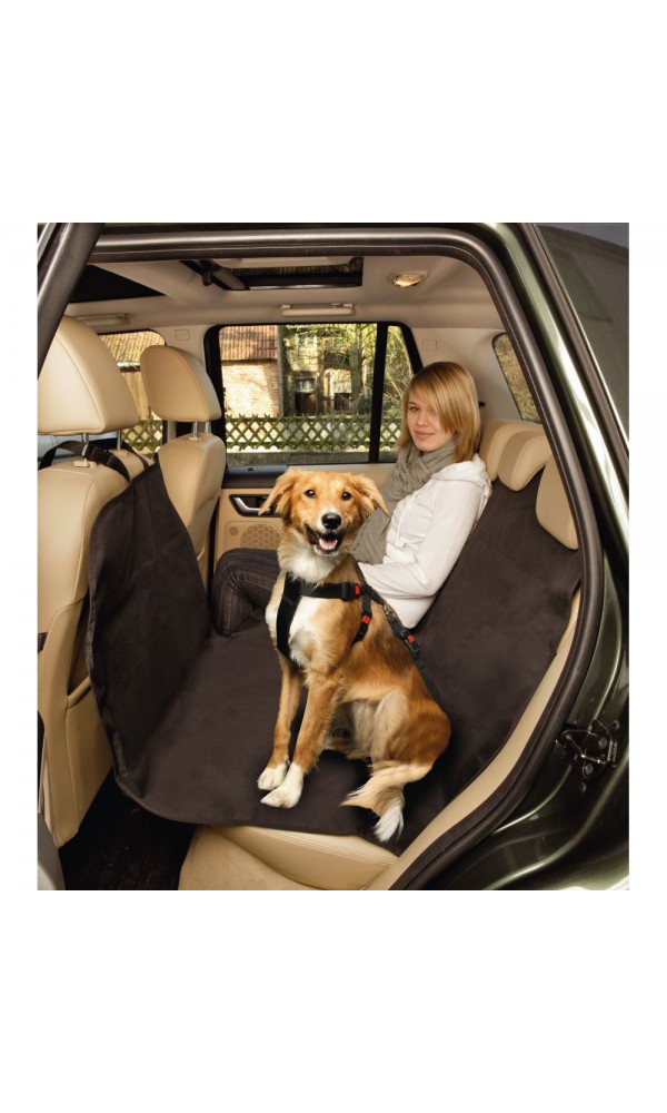 Beeztees autoistme kate nylon back seat cov.129x160cm