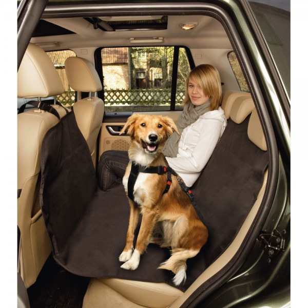 Beeztees autoistme kate nylon back seat cov.129x160cm