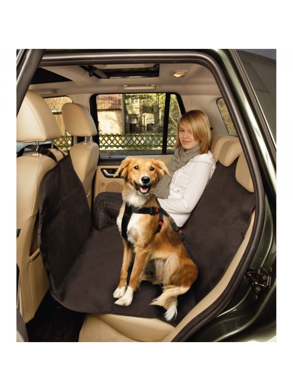 Beeztees autoistme kate nylon back seat cov.129x160cm #