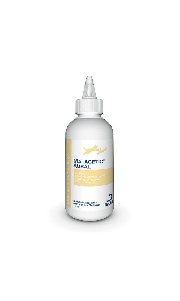 Malacetic aural 118 ml
