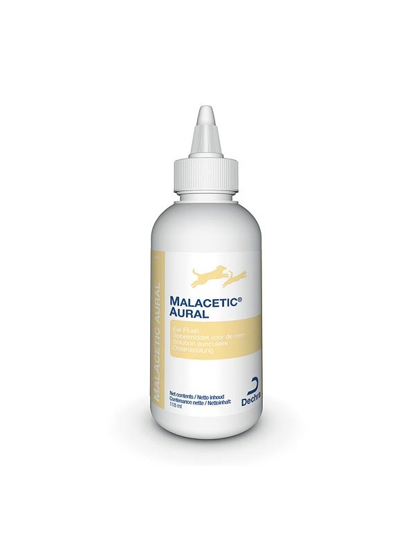 Malacetic aural 118 ml