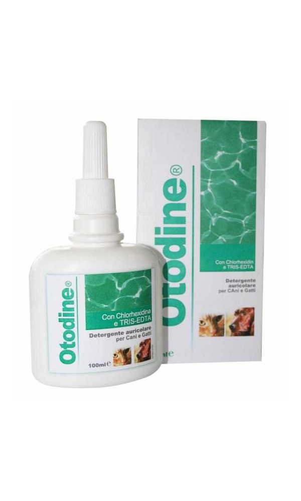 Otodine kõrvapuhastusvahend 100ml