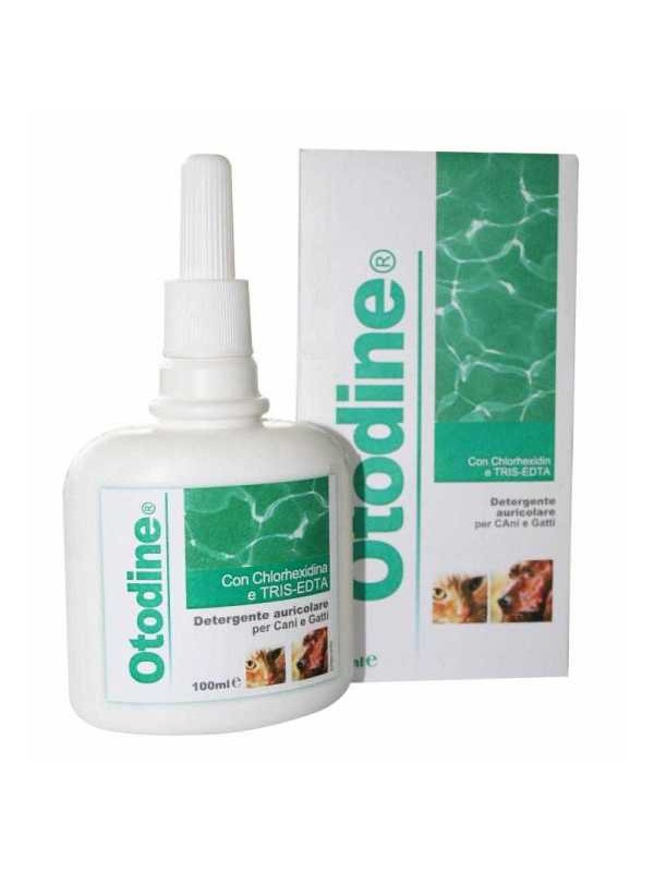 Otodine kõrvapuhastusvahend 100ml