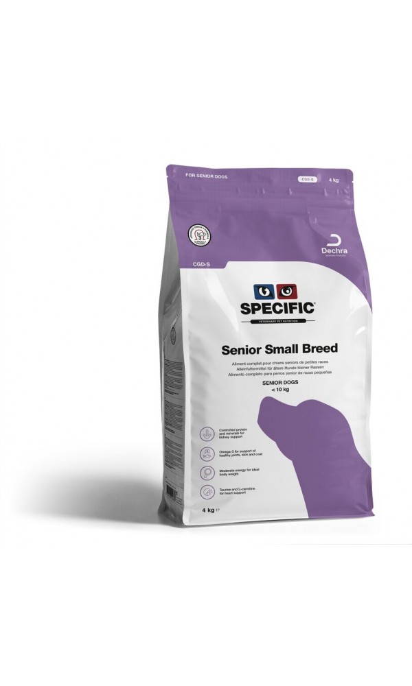 Specific koera kuivtoit  CGD-S   1 kg