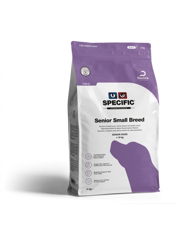Specific koera kuivtoit  CGD-S   1 kg