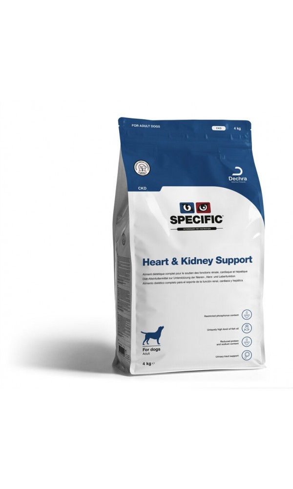 Specific koera kuivtoit   CKD  2 kg