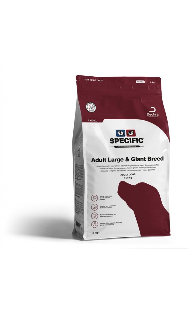 CXD-XL  4 kg