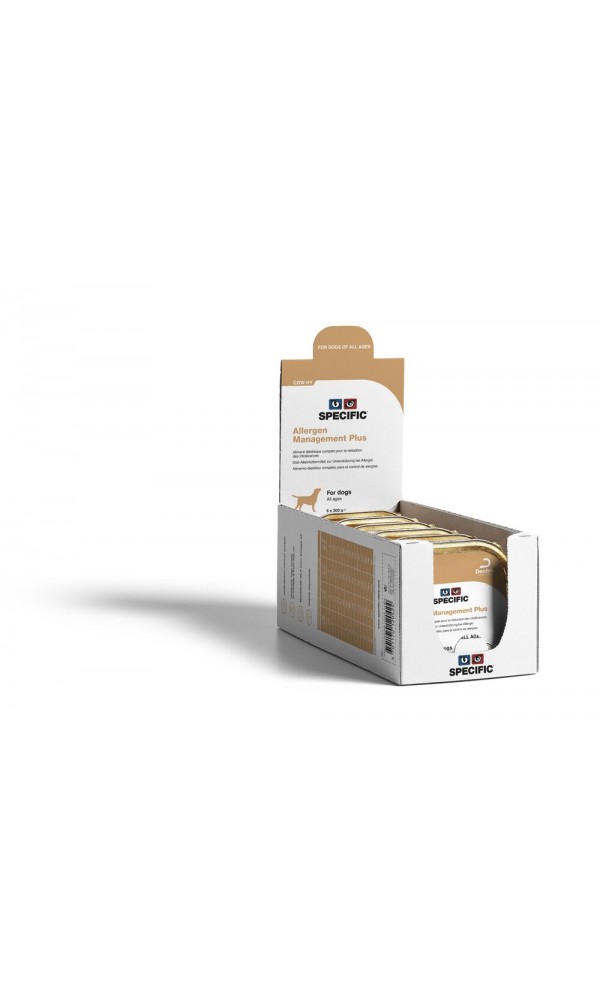 SPECIFIC koerakonserv  COW-HY 6 x 300 g 