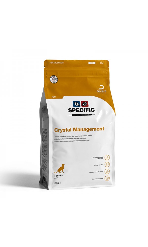 Specific  FCD   0,4kg