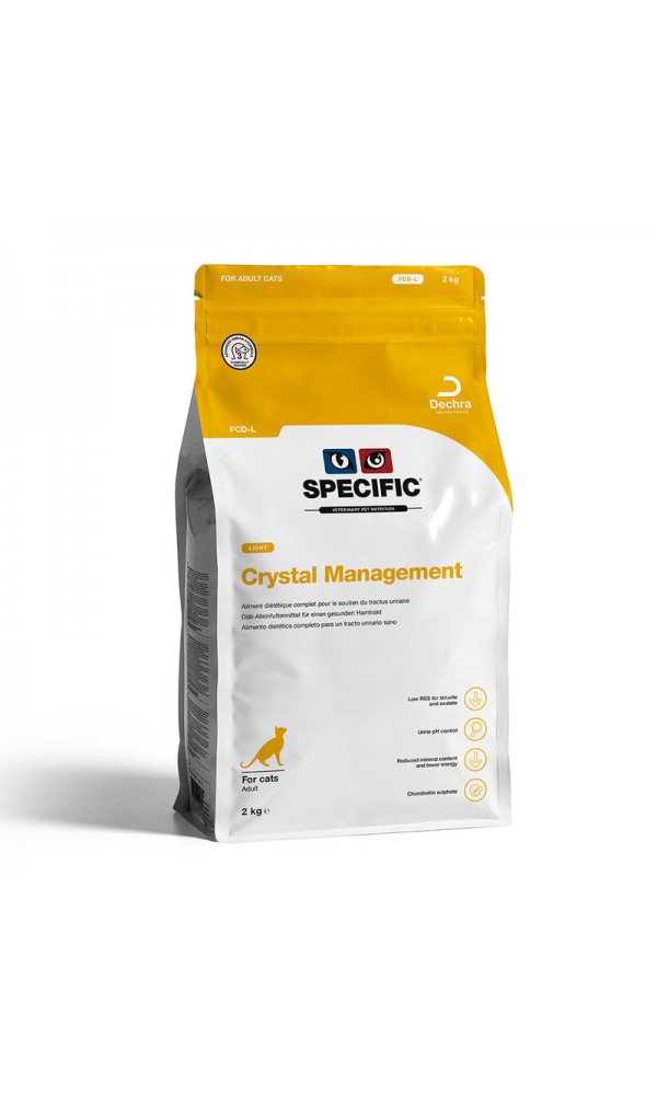 Specific FCD-L   0,4kg