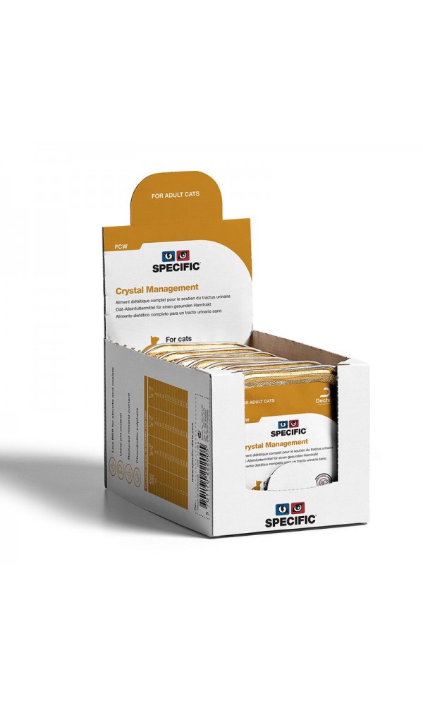 Specific  kassikonserv   FCW    7x100g