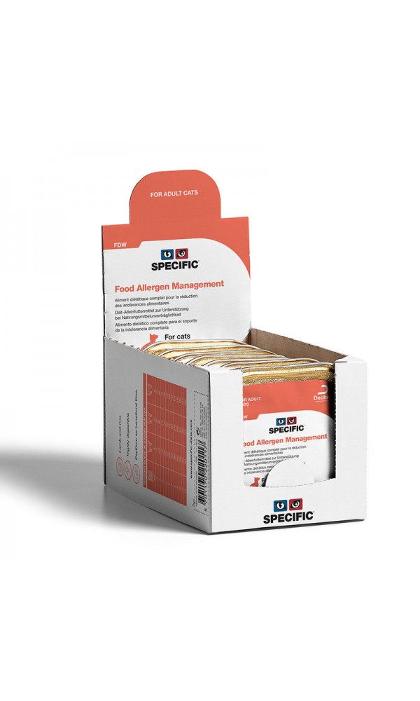 Specific kassikonserv  FDW  7x100g