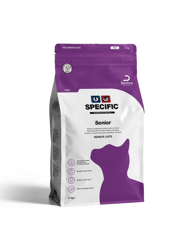Specific  kassi kuivtoit  FGD   0,4kg