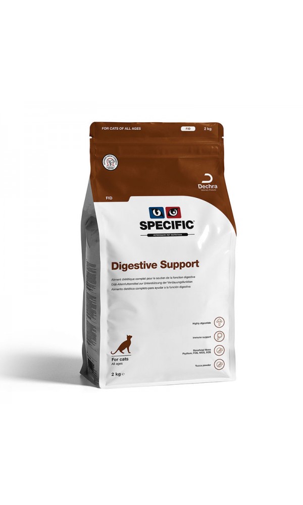 Specific kassi kuivtoit FID  0,4kg
