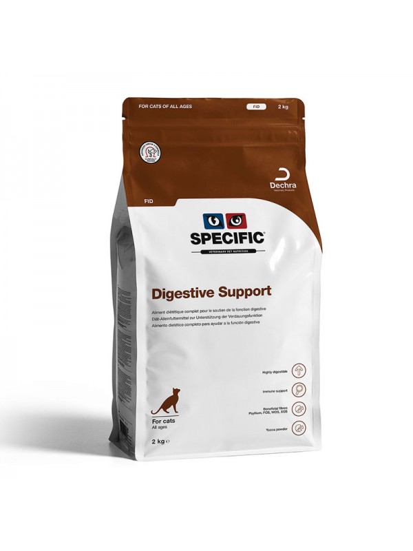 Specific FID seedeprobleemidega kassile 2kg