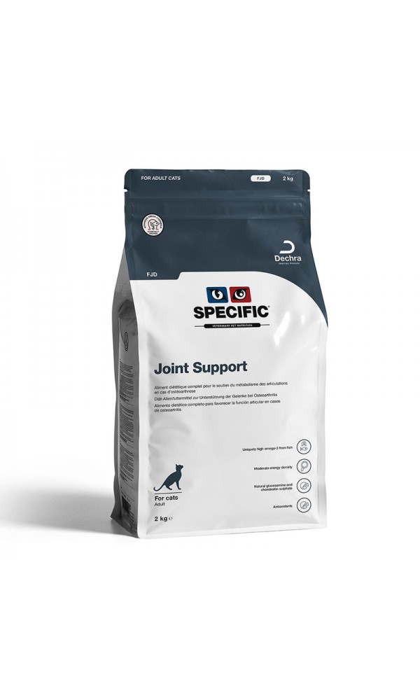 Specific kasssi kuivtoit  FJD   0,4kg