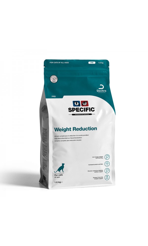Specific kassi kuivtoit  FRD  0,4kg