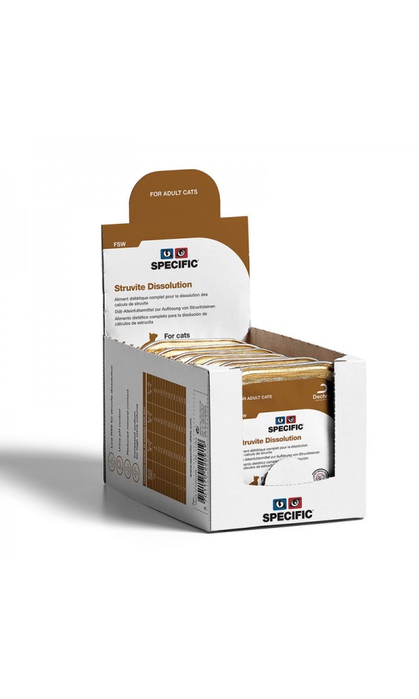 Specific kassikonserv  FSW 7 x 100 g 