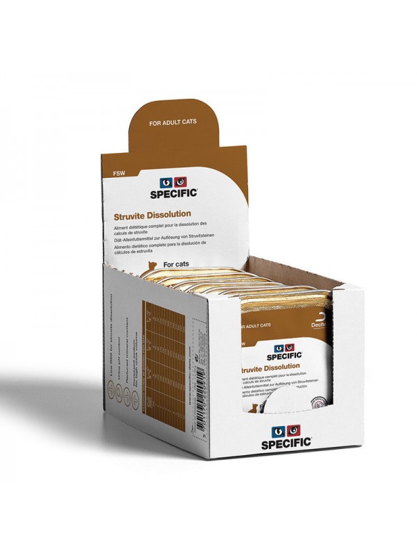 Specific kassikonserv  FSW 7 x 100 g 