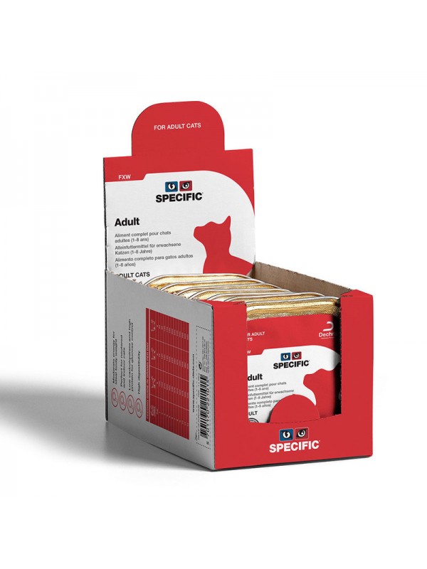 Specific FXW  консервы для взрослых кошек 7x100g