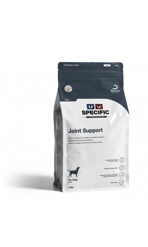 Specific koeratoit  CJD   2kg 