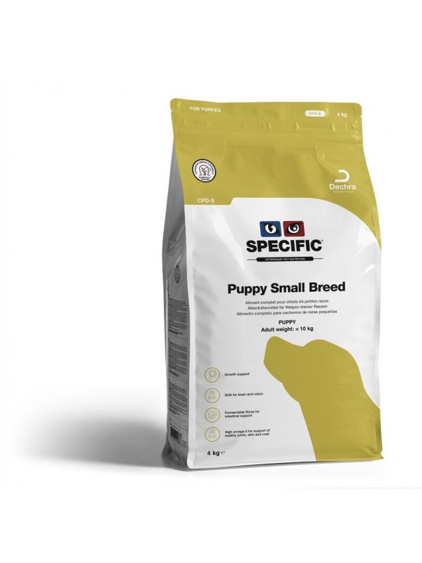 Specific  koera kuivtoit CPD-S  1kg