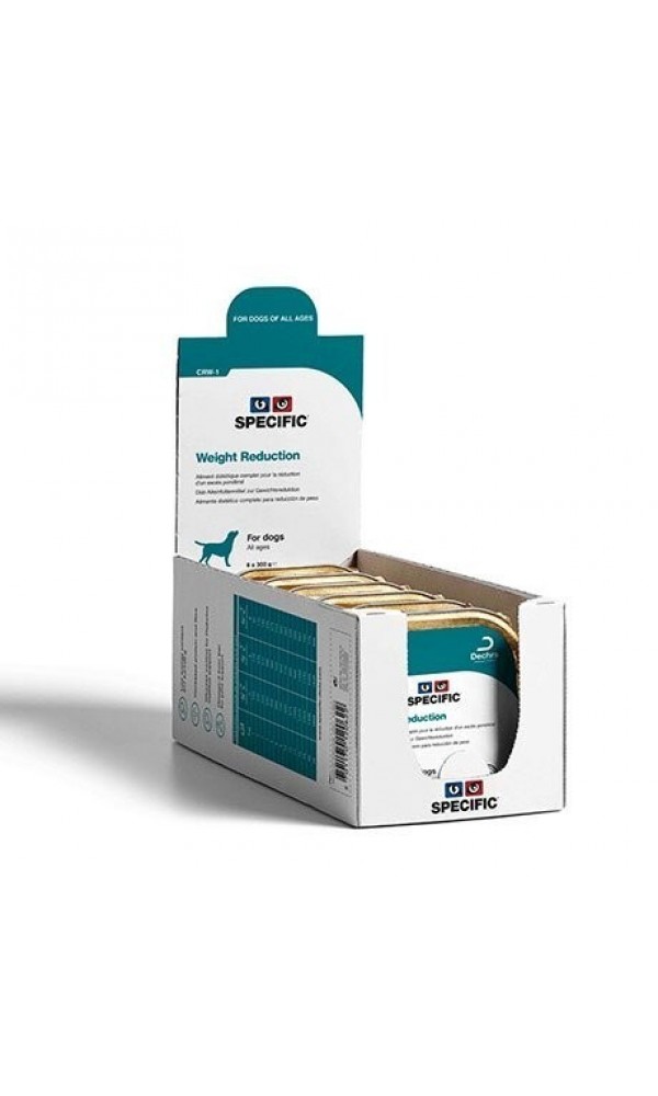 SPECIFIC koerakonserv CRW-1 6 x 300 g 