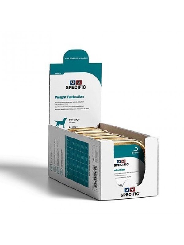 SPECIFIC koerakonserv CRW-1 6 x 300 g 