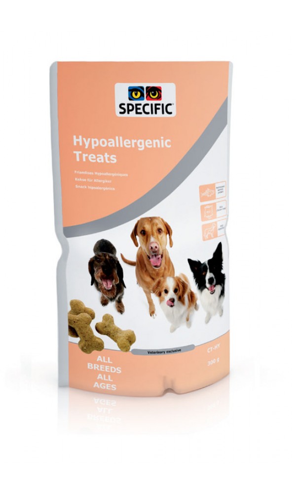 Specific   koeratoit  CT-HY  300 g 