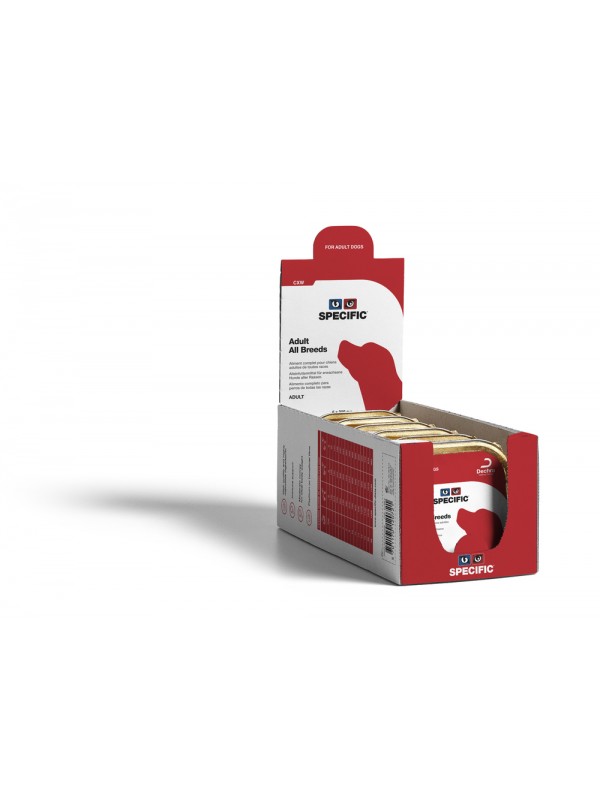 SPECIFIC  koerakonserv  CXW 6 x 300 g 