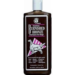 Шампунь для собак burnished bronze, 355мл