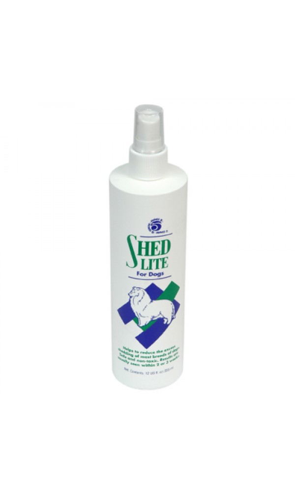 Спрей для собак shed lite, 355мл