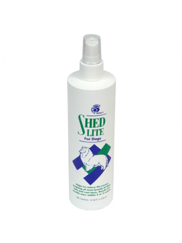 Спрей для собак shed lite, 355мл