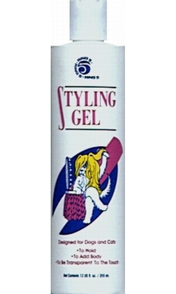 Модельный гель styling gel, 355мл